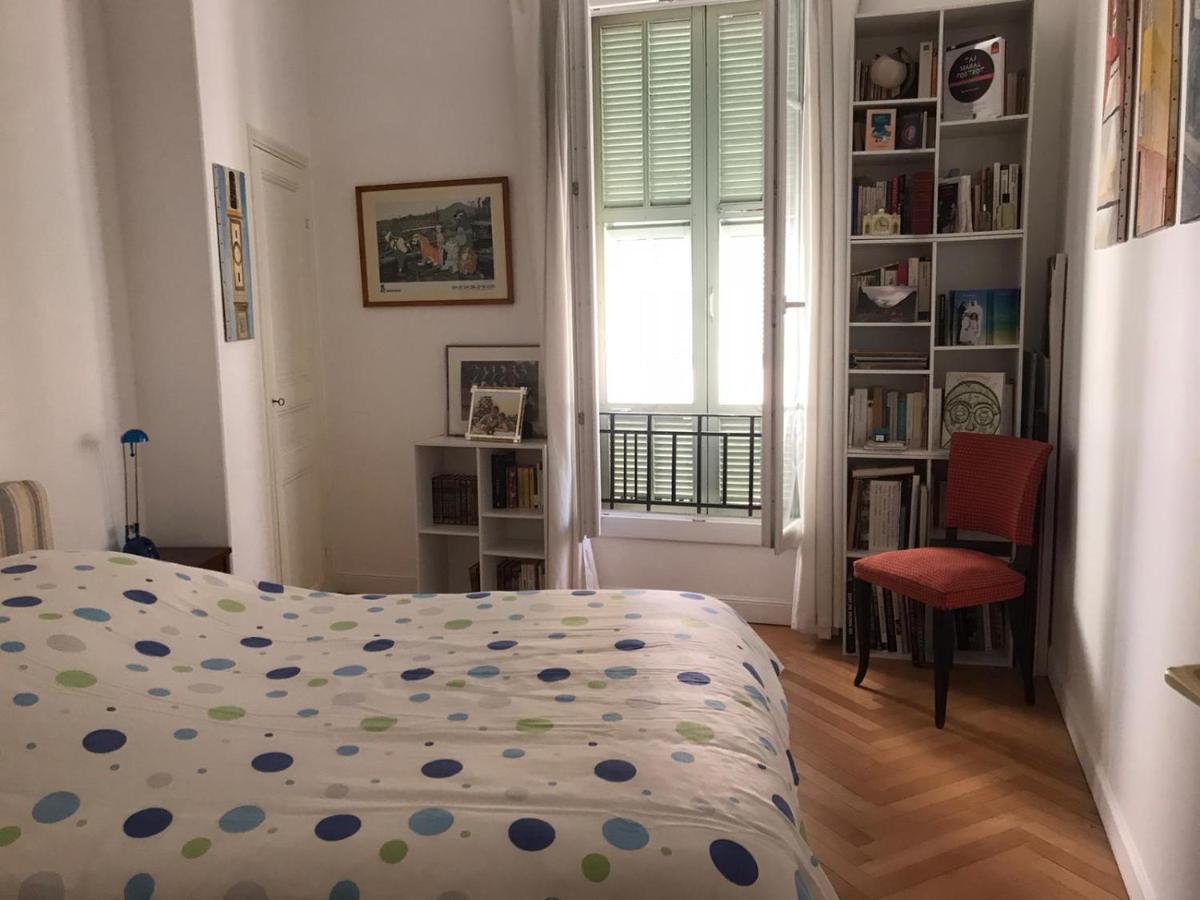 Nissa La Bella Apartman Nizza Kültér fotó