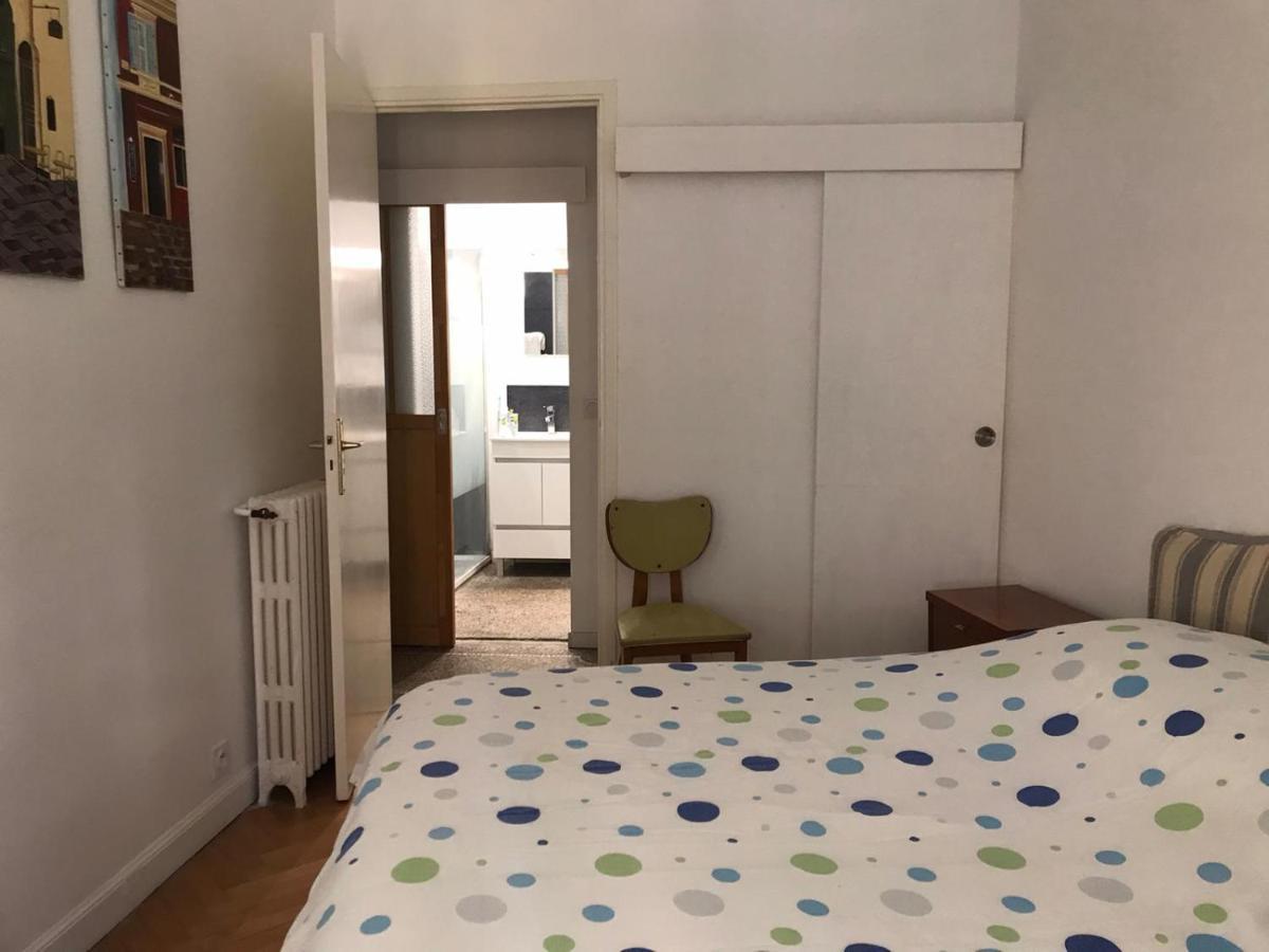 Nissa La Bella Apartman Nizza Kültér fotó