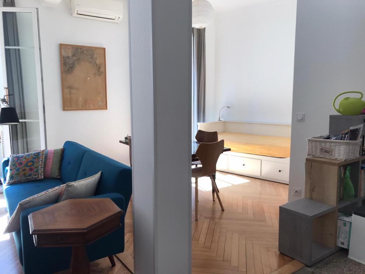 Nissa La Bella Apartman Nizza Kültér fotó