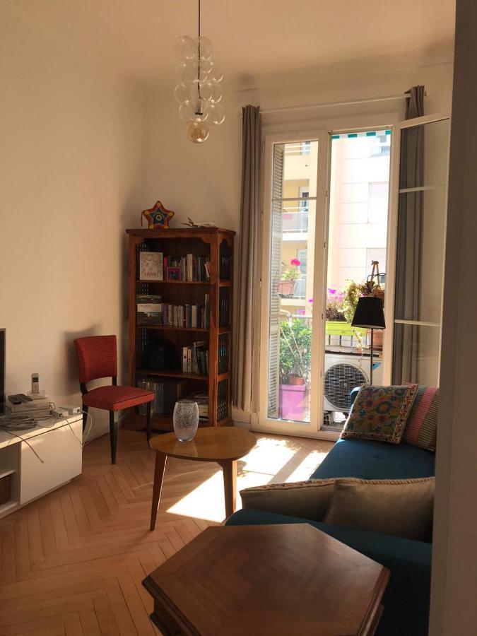 Nissa La Bella Apartman Nizza Kültér fotó