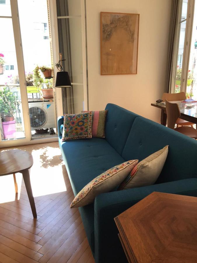 Nissa La Bella Apartman Nizza Kültér fotó
