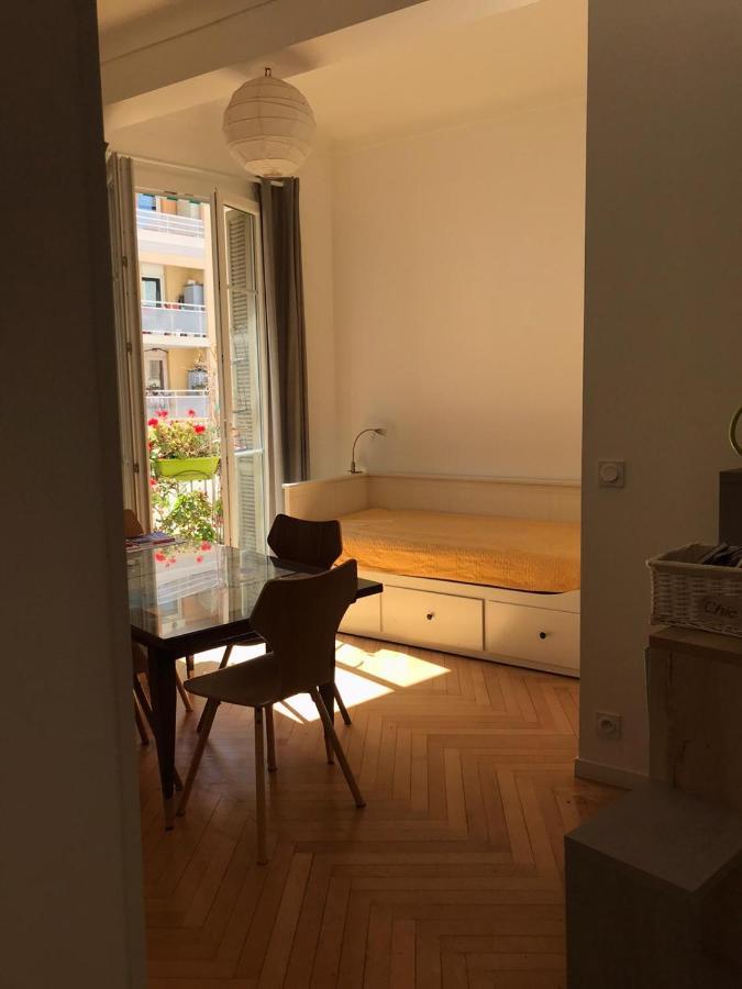 Nissa La Bella Apartman Nizza Kültér fotó