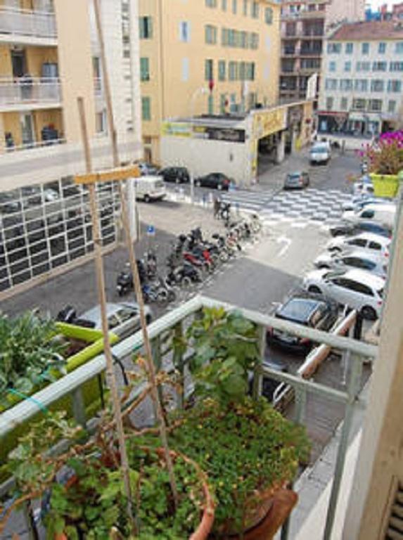 Nissa La Bella Apartman Nizza Kültér fotó