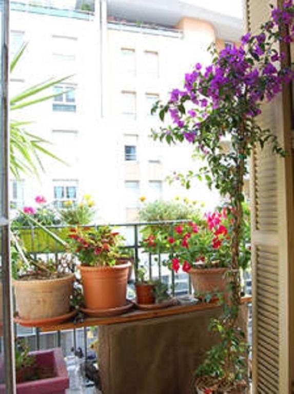 Nissa La Bella Apartman Nizza Kültér fotó